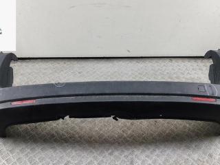 бампер задний Fiat Doblo 2 поколение 2012, белый, фургон, 735473499
