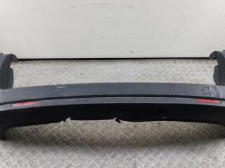бампер задний Fiat Doblo 2012, белый, фургон, 735473499