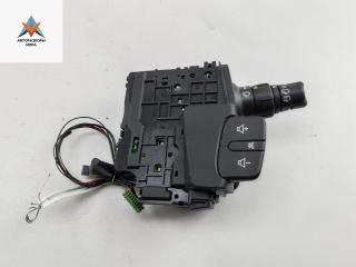 переключатель дворников Renault Scenic 2 поколение 2004, 1.6 л., бензин, МКПП, серый, минивэн