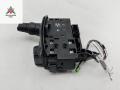 переключатель дворников Renault Scenic 2 поколение 2004, 1.6 л., бензин, МКПП, серый, минивэн - фото №3