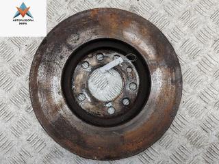 диск тормозной передний Opel Zafira 1 поколение (A) [рестайлинг] 2004, 1.8 л., бензин, МКПП, серый, минивэн