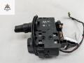 переключатель дворников Renault Scenic 2 поколение 2005, 1.6 л., бензин, МКПП, чёрный, минивэн - фото №3