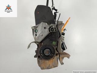 двигатель Volkswagen Golf 4 поколение 2002, 2.0 л., бензин, МКПП, AZJ