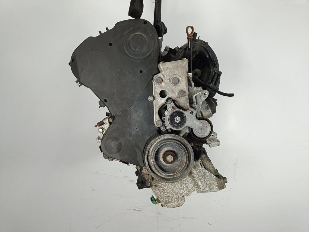 двигатель Peugeot 407 2007, 2.0 л., бензин, МКПП, EW10A, RFJ