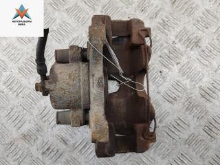 суппорт передний правый Opel Zafira 1 поколение (A) [рестайлинг] 2004, 1.8 л., бензин, МКПП, серый, минивэн