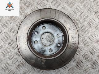 диск тормозной задний Opel Astra G 1998, 1.6 л., бензин, МКПП, белый, универсал