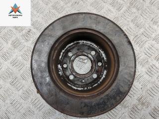 диск тормозной задний Opel Vectra B 1998, 1.8 л., бензин, МКПП, красный, седан