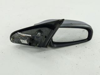 зеркало правое Opel Astra H 2007, 1.7 л., дизель, МКПП, серый, хетчбэк 5 дв., 13252958