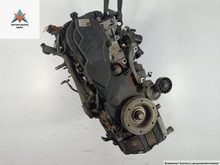 двигатель Citroen C5 1 поколение [рестайлинг] 2005, 2.0 л., дизель, МКПП, DW10BTED4, RHR