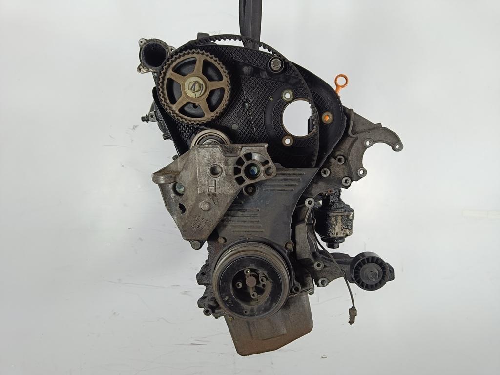 двигатель Skoda Octavia mk1 (A4 1U) 2001, 1.9 л., дизель, МКПП, ASV