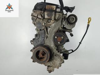 двигатель Ford Focus 2 поколение [рестайлинг] 2007, 1.8 л., бензин, МКПП, QQDB