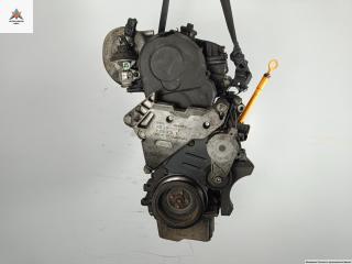 двигатель Volkswagen Caddy 3 поколение 2005, 2.0 л., дизель, МКПП, BST