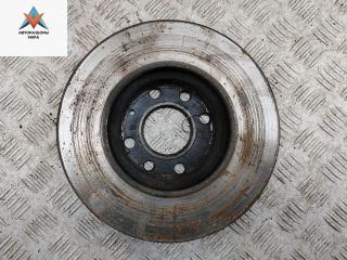 диск тормозной передний Opel Astra G 1998, 1.6 л., бензин, МКПП, белый, универсал