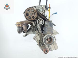 двигатель Audi A4 B6 2004, 2.0 л., бензин, МКПП, ALT