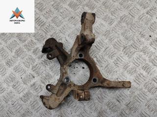Кулак (корпус ступицы) передний правый Opel Astra G 1998, 1.6 л., бензин, МКПП, белый, универсал