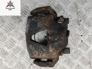суппорт передний правый Opel Vectra B 1998, 1.8 л., бензин, МКПП, красный, седан
