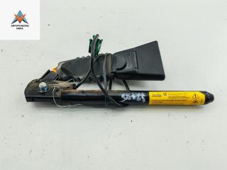 замок ремня безопасности Opel Zafira 1 поколение (A) [рестайлинг] 2004, 1.8 л., бензин, МКПП, серый, минивэн, 24469054