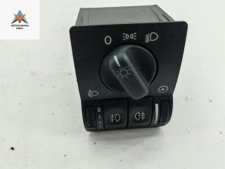 переключатель света Opel Zafira 1 поколение (A) 2002, 2.2 л., бензин, МКПП, чёрный, минивэн, 09133249