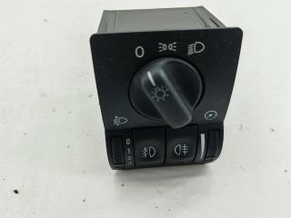 переключатель света Opel Zafira 1 поколение (A) 2002, 2.2 л., бензин, МКПП, чёрный, минивэн, 09133249