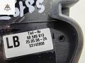 переключатель света Opel Vectra B 1998, 1.8 л., бензин, МКПП, красный, седан, 90569813 - фото №3
