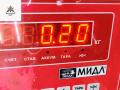 переключатель света Opel Vectra B 1998, 1.8 л., бензин, МКПП, красный, седан, 90569813 - фото №4