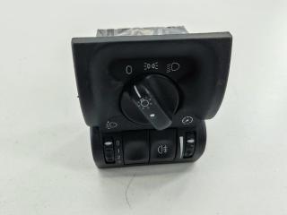 переключатель света Opel Vectra B 1998, 1.8 л., бензин, МКПП, красный, седан, 90569813