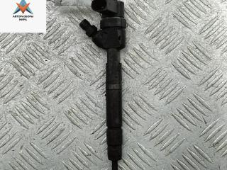 форсунка Mercedes-Benz C-Класс W203/S203/CL203 2002, 2.2 л., дизель, МКПП, чёрный, универсал, 0445110072, 6110700987