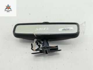 зеркало салона Opel Zafira 1 поколение (A) [рестайлинг] 2004, 1.8 л., бензин, МКПП, серый, минивэн, 24438231AM