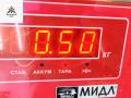 зеркало салона Opel Zafira 1 поколение (A) [рестайлинг] 2004, 1.8 л., бензин, МКПП, серый, минивэн, 24438231AM - фото №3