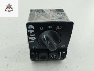 переключатель света Opel Astra G 1998, 1.6 л., бензин, МКПП, белый, универсал, 90561381