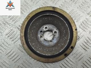 шкив коленвала Fiat Stilo 1 поколение 2002, 1.8 л., бензин, МКПП, серый, хетчбэк 3 дв., 606304280