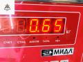 замок ремня безопасности Opel Zafira 1 поколение (A) [рестайлинг] 2004, 1.8 л., бензин, МКПП, серый, минивэн, 24469053 - фото №4