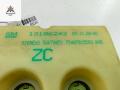 дисплей Opel Zafira 1 поколение (A) [рестайлинг] 2004, 1.8 л., бензин, МКПП, серый, минивэн, 13106242 - фото №3