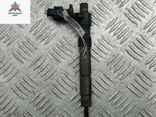 форсунка Ford Mondeo 4 поколение 2009, 2.2 л., дизель, МКПП, серый, универсал, 0445115025, 9659228880