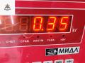 дисплей Opel Zafira 1 поколение (A) 2000, 1.8 л., бензин, МКПП, красный, минивэн, 24435393 - фото №4