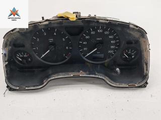 приборная панель Opel Astra G 1998, 1.6 л., бензин, МКПП, белый, универсал, 90561454QN