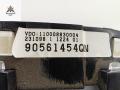 приборная панель Opel Astra G 1998, 1.6 л., бензин, МКПП, белый, универсал, 90561454QN - фото №4