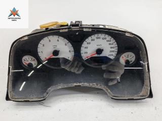 приборная панель Opel Zafira 1 поколение (A) 2000, 1.8 л., бензин, МКПП, красный, минивэн, 09228776GK