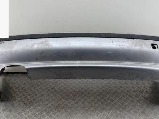 бампер задний BMW 5 серия E39 1999, серый, седан