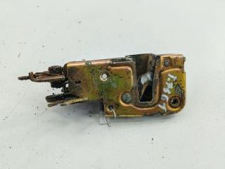 замок двери передней левой Volkswagen Transporter T4 1991, 2.4 л., дизель, МКПП, зелёный, микроавтобус, 701837015B