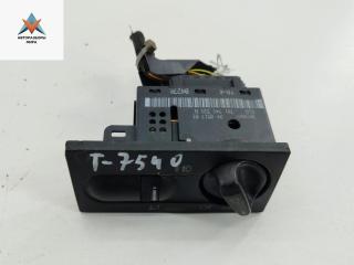 переключатель света Volkswagen Transporter T4 1997, 2.4 л., дизель, МКПП, белый, микроавтобус, 701941531