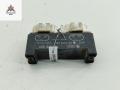 блок управления вентилятором (реле) Volkswagen Transporter T4 1997, 2.4 л., дизель, МКПП, белый, микроавтобус, 701919506 - фото №2