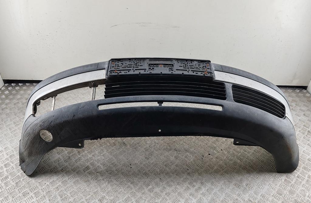 бампер передний Volkswagen Passat B5 1997, бензин, серый, универсал, 3B0807217