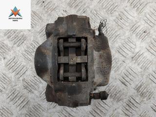 суппорт задний правый Opel Vectra B 1998, 1.8 л., бензин, МКПП, красный, седан