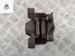 суппорт задний левый Opel Vectra B 1998, 1.8 л., бензин, МКПП, красный, седан