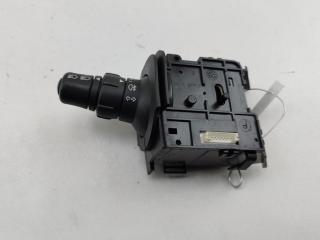 переключатель поворотов Renault Scenic II 2005, 1.6 л., бензин, МКПП, чёрный, минивэн