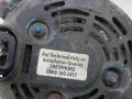 генератор Land Rover Discovery 3 поколение 2006, 2.7 л., TD V6, дизель, МКПП, внедорожник 5 дв., FA6278 - фото №6