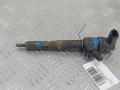 форсунка Opel Insignia 1 поколение (A) 2009, 2.0 л., дизель, МКПП, хетчбэк 5 дв., 0445110327 - фото №2