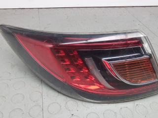 фонарь задний левый Mazda 6 GH [рестайлинг] 2010, 2.2 л., дизель, МКПП, хетчбэк 5 дв.