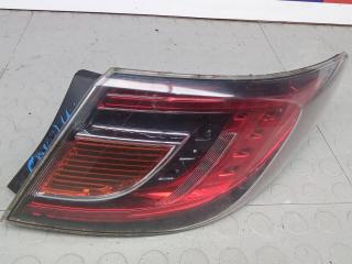 фонарь задний правый Mazda 6 GH [рестайлинг] 2010, 2.2 л., дизель, МКПП, хетчбэк 5 дв.